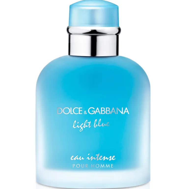 LIGHT BLUE POUR HOMME EAU DE PARFUM INTENSE