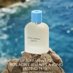 Light Blue Pour Homme New Eau de Toilette