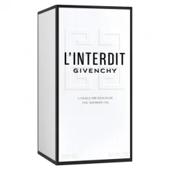 L'INTERDIT BATH OIL 200ML
