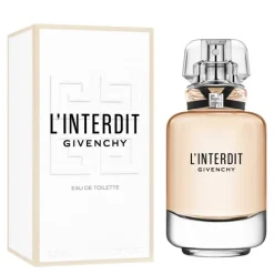 L'INTERDIT EAU DE TOILETTE VAPORIZADOR