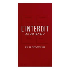 L'INTERDIT ROUGE EDP VAPORIZADOR