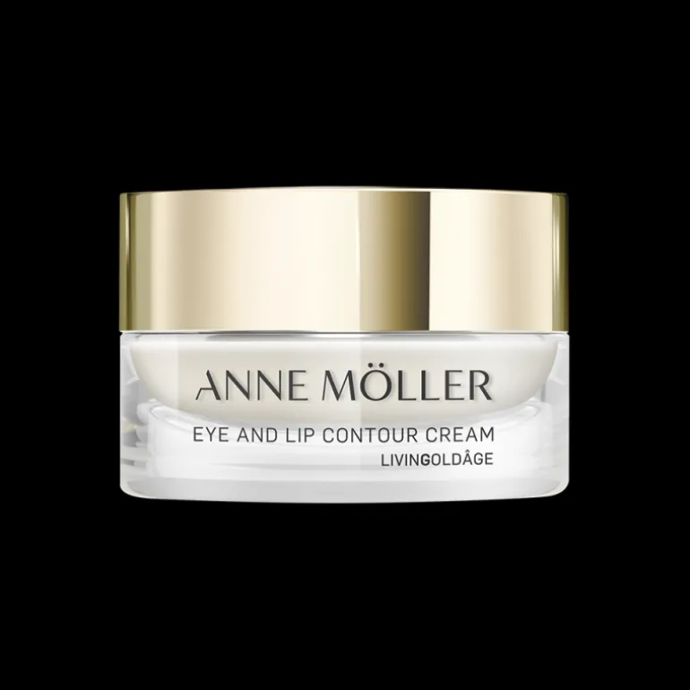 LIVINGOLDAGE EYE & LIP CREMA 15ML