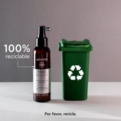 Loción Anticaída con Hippophae TC t Proteínas de Lupino