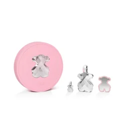 LOVEME SILVER PARFUM SET