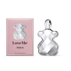LOVEME SILVER PARFUM VAPORIZADOR