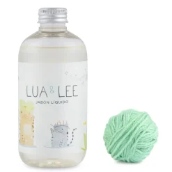 LUA Y LEE JABON 250ML