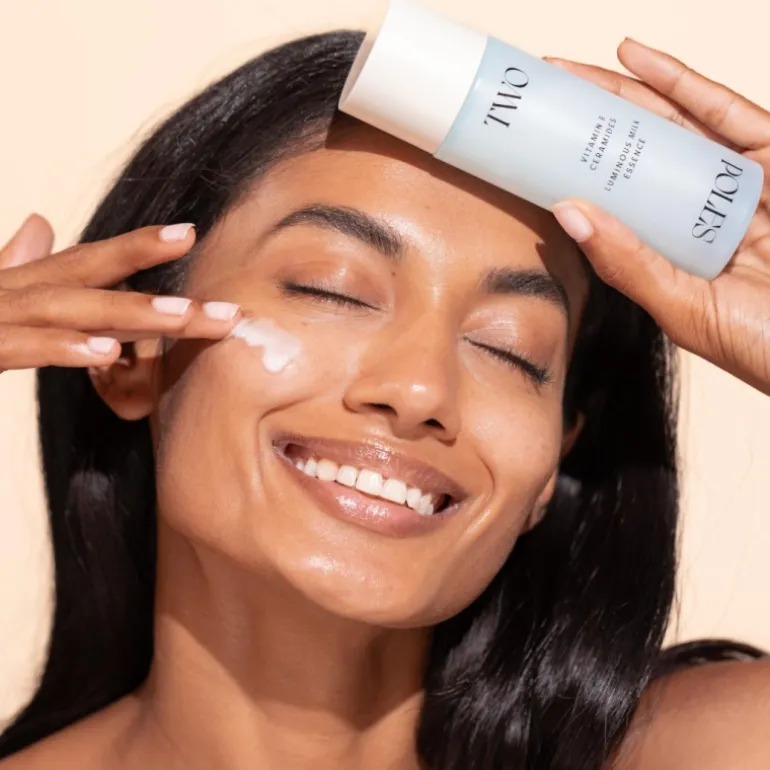 Luminous Milk Essence