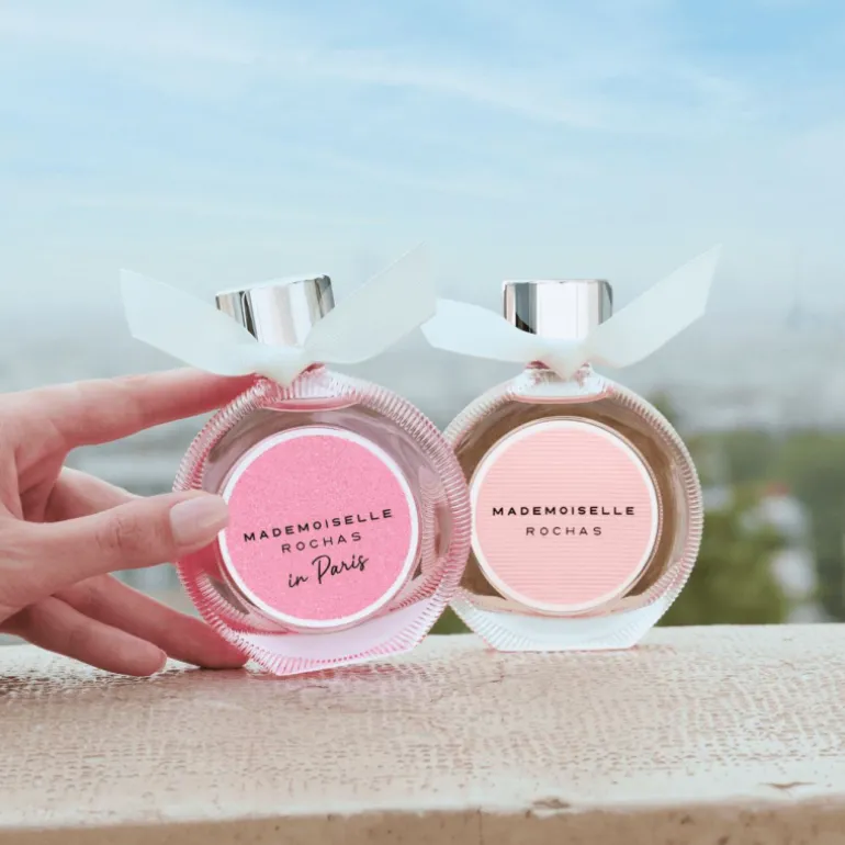 MADEMOISELLE IN PARIS EAU DE PARFUM