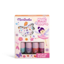 Magic Ballet Nail Art