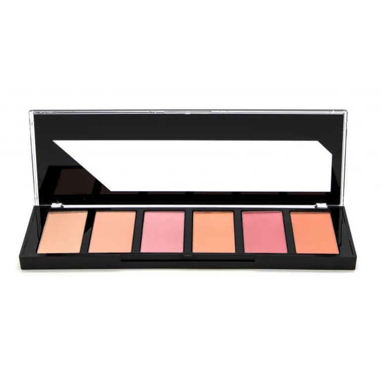 MAGIC STUDIO BLUSH PALETTE BRIGHT COLORS