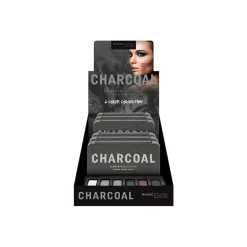 MAGIC STUDIO CHARCOAL 6 EYESH PALETTE