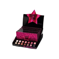 MAGIC STUDIO SUPER STAR EYE SHA PALETTE