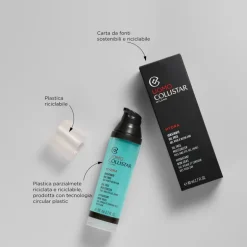 Man Gel Hidratante Rostro y Ojos