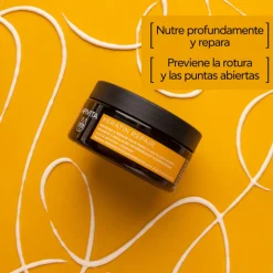 Mascarilla Keratin Repair Nutritiva y Reparadora para Cabello Seco y Dañado