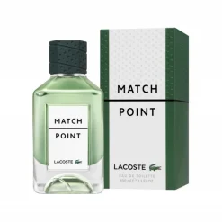 MATCHPOINT EAU DE TOILETTE VAPORIZADOR