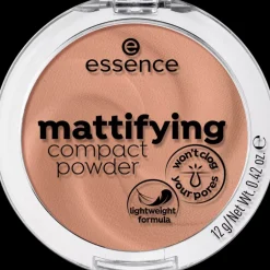 Mattifying Compact Powder