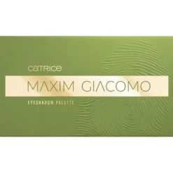 MAXIM GIACOMO IN COLOURS PALETA DE SOMBRAS DE OJOS