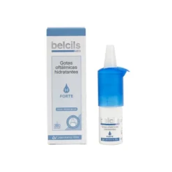 MED GOTAS OFTÁLMICAS HIDRATANTE FORTE 10ML