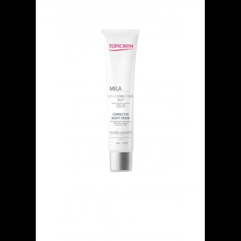 MELA + CREMA CORRECTORA DE NOCHE 40ML