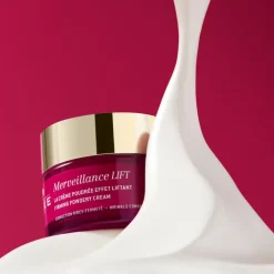 MERVEILLANCE LIFT FIRMING POWDERY CREAM