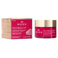 MERVEILLANCE LIFT FIRMING VELVET CREAM