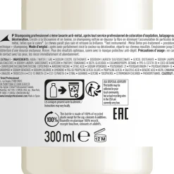 METAL DETOX CHAMPÚ 300ML