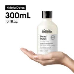 METAL DETOX CHAMPÚ 300ML