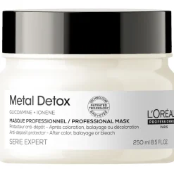 METAL DETOX MASCARILLA 200ML