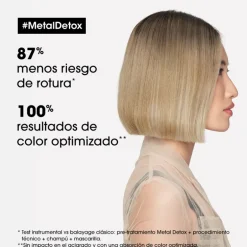 METAL DETOX MASCARILLA 200ML