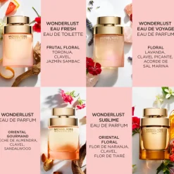 MICHAEL KORS WONDERLUST EAU DE PARFUM  VAPORIZADOR