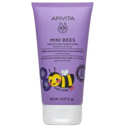 Mini Bees Acondicionador Suave Para Niños