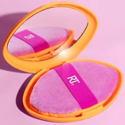 Miracle 2-IN-1 Powder Puff + Travel Case