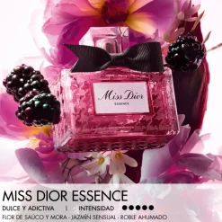 MISS DIOR ESSENCE Esencia de perfume - notas confitadas, florales y amaderadas