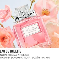 MISS DIOREau de Toilette