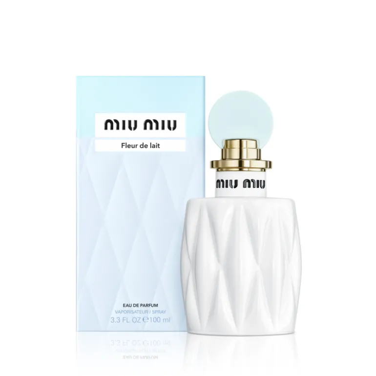 Miu Miu Fleur De Lait Eau de Parfum