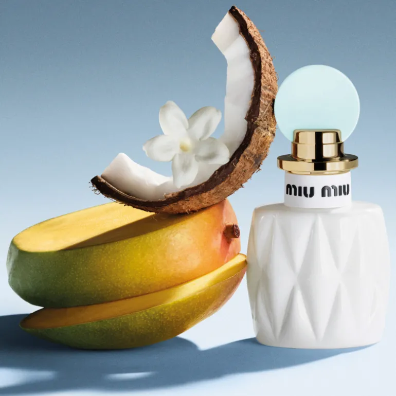 Miu Miu Fleur De Lait Eau de Parfum
