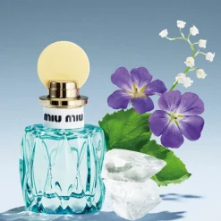 Miu Miu L窶僞au Bleue Eau de Parfum