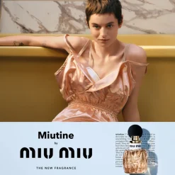 Miu Miu Miutine Eau de Parfum