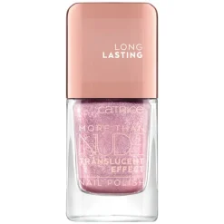 MORE THAN NUDE TRANSLUCENT EFFECT ESMALTE DE UÑAS