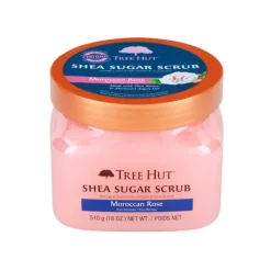 Moroccan Rose Shea Sugar Scrub