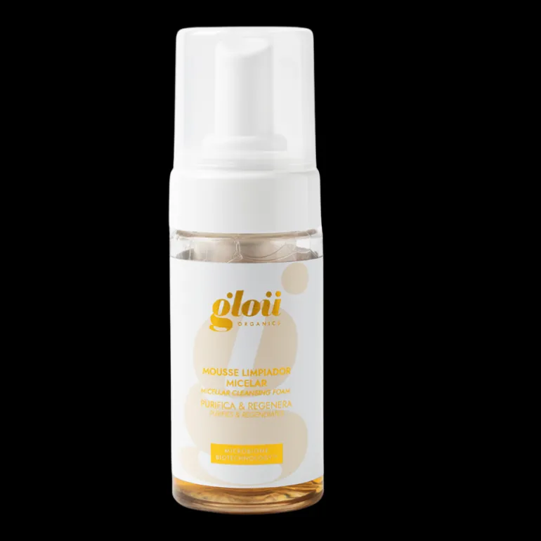Mousse Limpiador Micelar