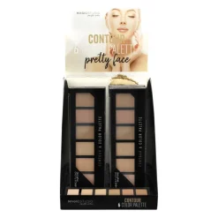 MS CONTOUR PALETTE PRETTY FACE