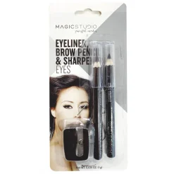MS EYELINER BROW PENCIL/SHARP
