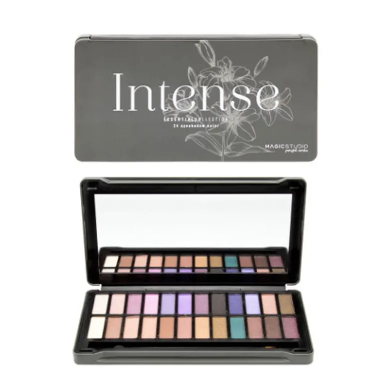 MS INTENSE 24 COLOR EYESHADOW