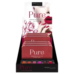 MS PURE 6 LIP COLOR PALETTE