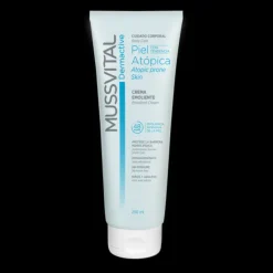 MUSSVITAL DERMACTIVE CREMA CORPORAL ATÓPICA 250ML