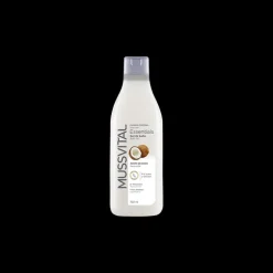 MUSSVITAL ESSENTIAL GEL BAÑO ACEITE DE COCO 750ML