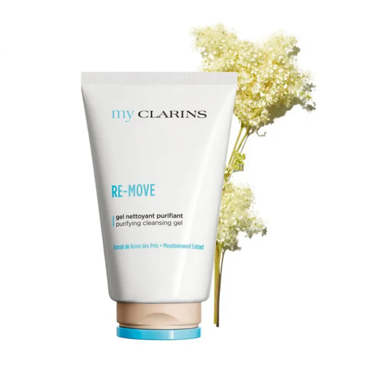 MY CLARINS PURIFY CLEAN GEL