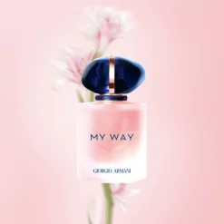 MY WAY FLORAL EAU DE PARFUM RECARGABLE