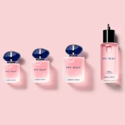 MY WAY FLORAL EAU DE PARFUM RECARGABLE